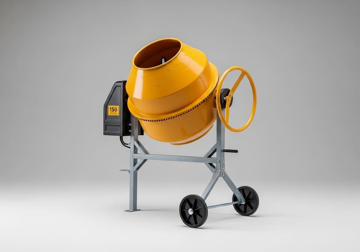 Betoniarka 150l