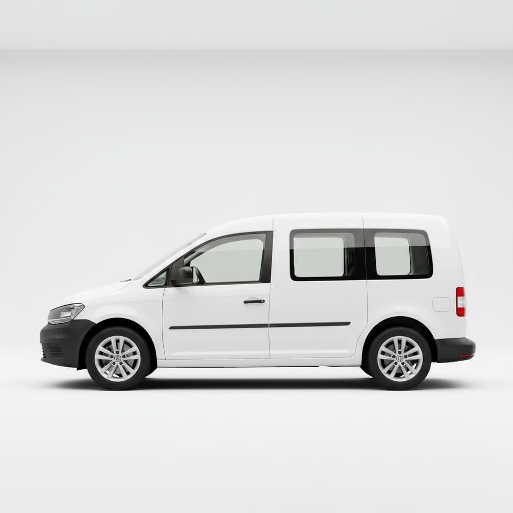 Volkswagen Caddy 8-osobowy