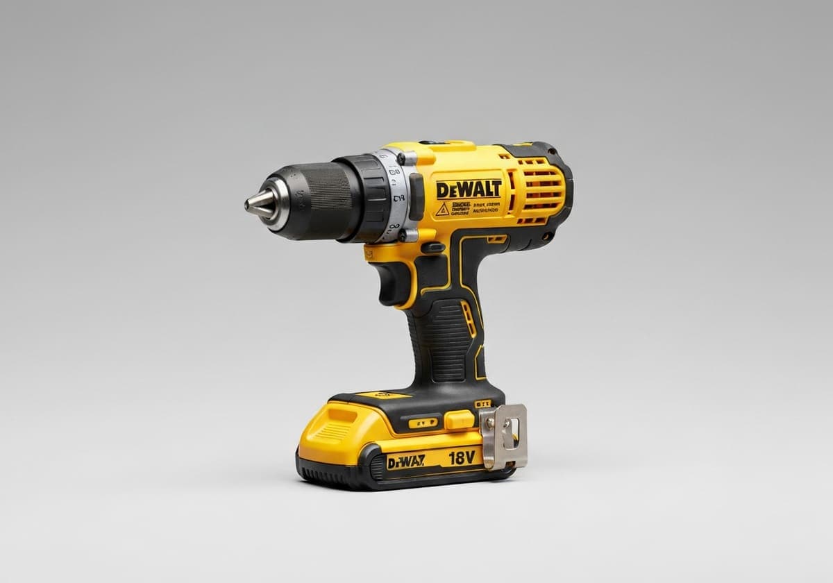 Zakrętak udarowy DeWALT